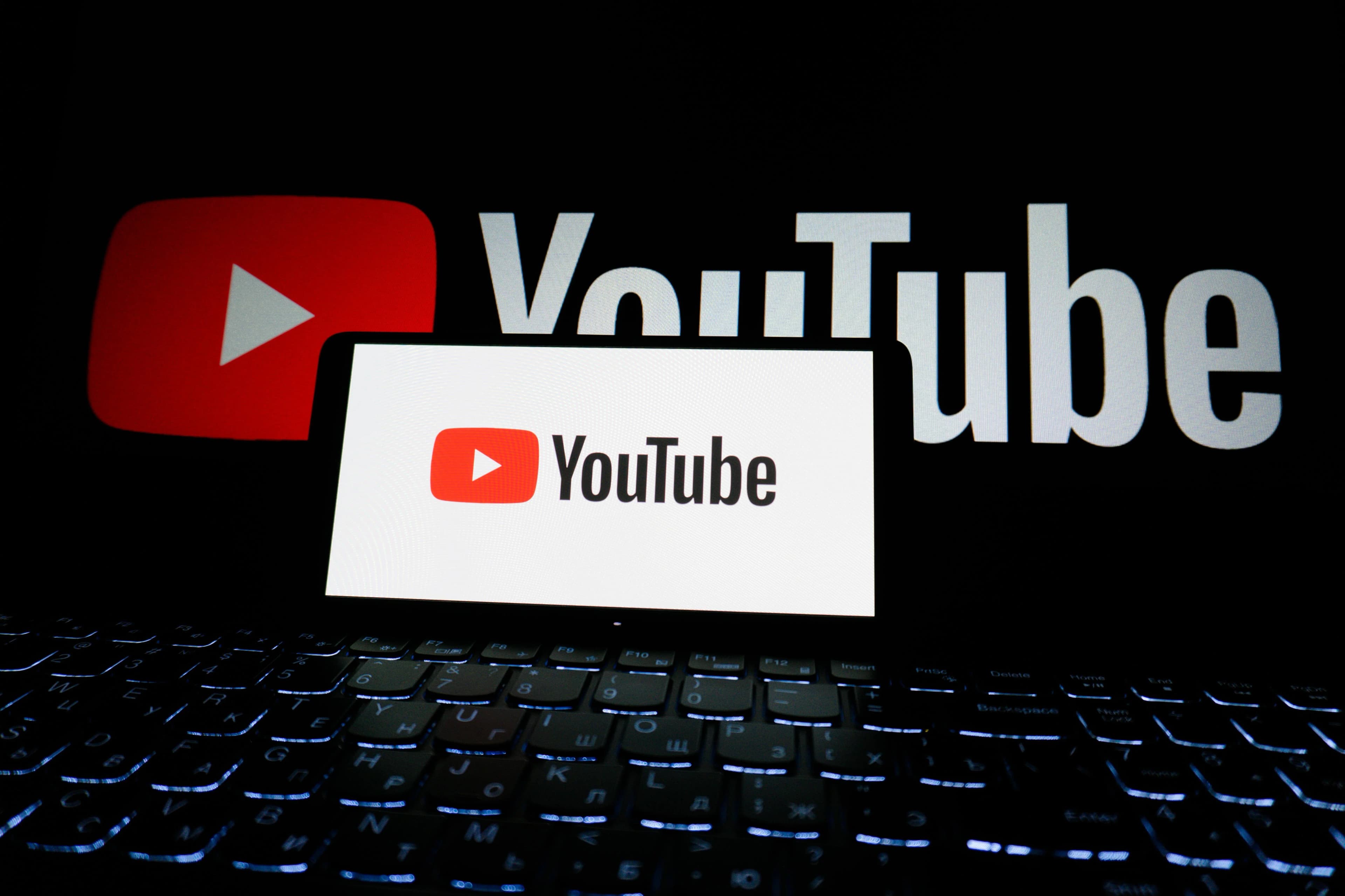 YouTube Thumbnails: Readable at 160px Wide
